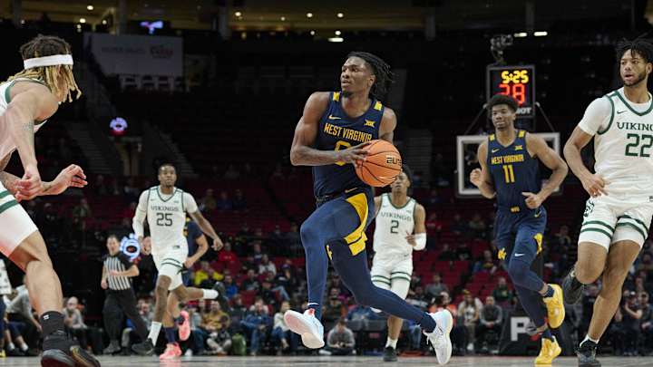 West Virginia Bounces Back with Win over Portland State