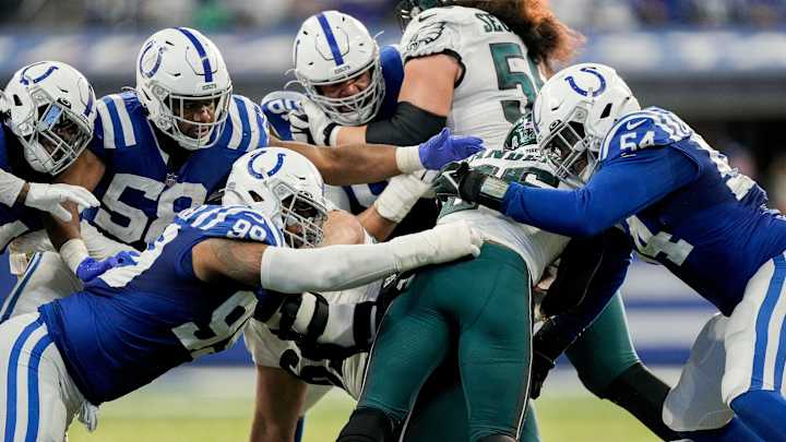 Colts, Steelers Injury Report: Team in Rough Shape Ahead of MNF