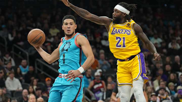 Pat Beverley Projects Suns Signing to Have Breakout Year Pat Beverley Projects Suns Signing to Have Breakout Year