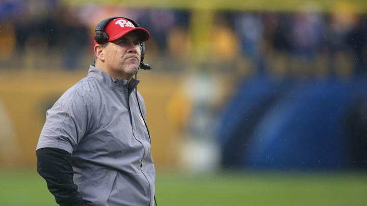 Pitt DL Coach Charlie Partridge Prepares For Difficult Task of Saying Goodbye to Seniors