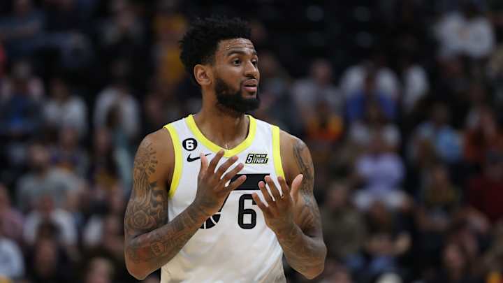 Jazz HC Gushes Over Nickeil Alexander-Walker in Warriors Loss