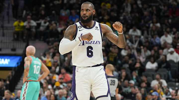 Lakers: LeBron James Predicts Player Who Could Supplant Him As NBA’s Top Scorer
