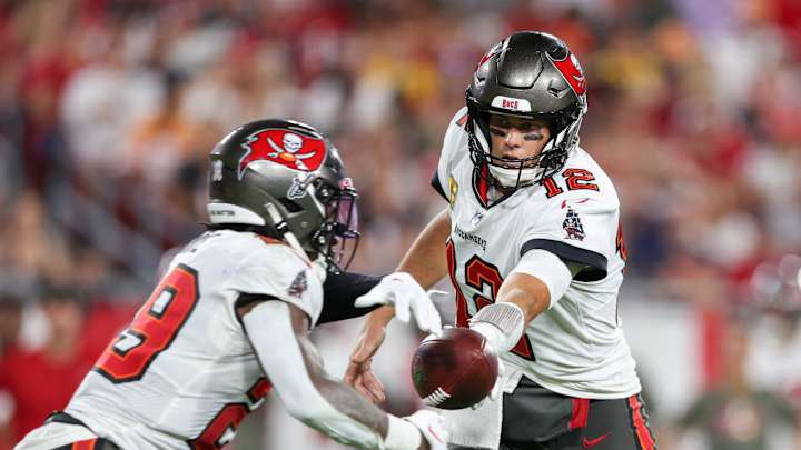 Buccaneers' Rookie Ready for Bigger Role on Offense