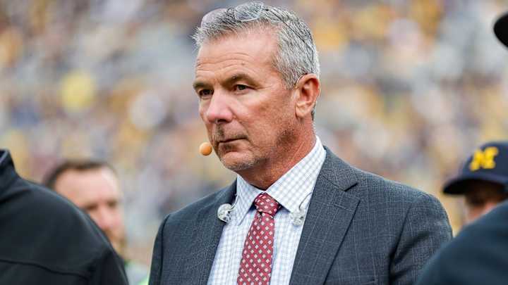 Fox Made Appropriate Edit to Urban Meyer’s Name on ‘Big Noon Kickoff’