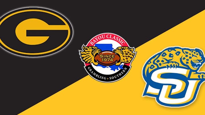 49th Bayou Classic Live Game Thread