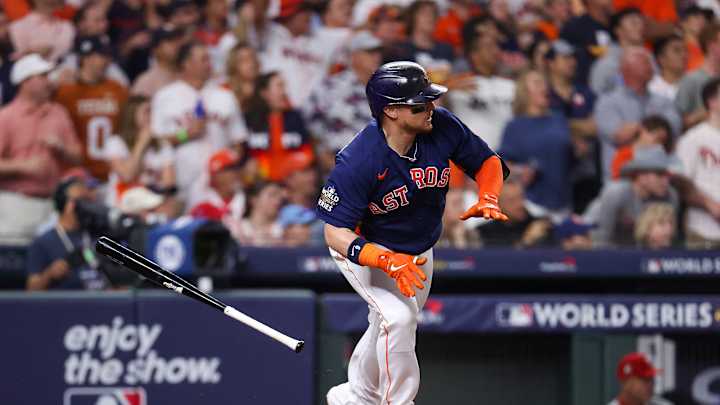 Can Christian Vázquez Make Up For Lost Production? Can Christian Vázquez Make Up For Lost Production?