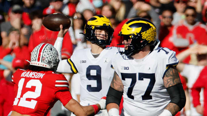 Halftime Analysis: Ohio State Letting Michigan Hang Around