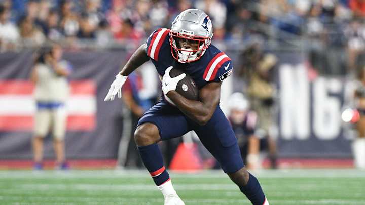 Patriots Rookie Pierre Strong: Special Teams Snafu Became Costly Lesson Patriots Rookie Pierre Strong: Special Teams Snafu Became Costly Lesson