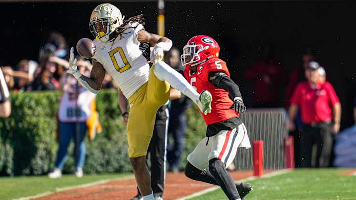 Three Takeaways From Georgia Tech's Loss to Georgia