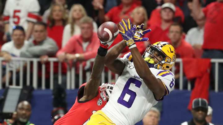 SECCG Preview: Can Georgia Get Back to Playing Great Football