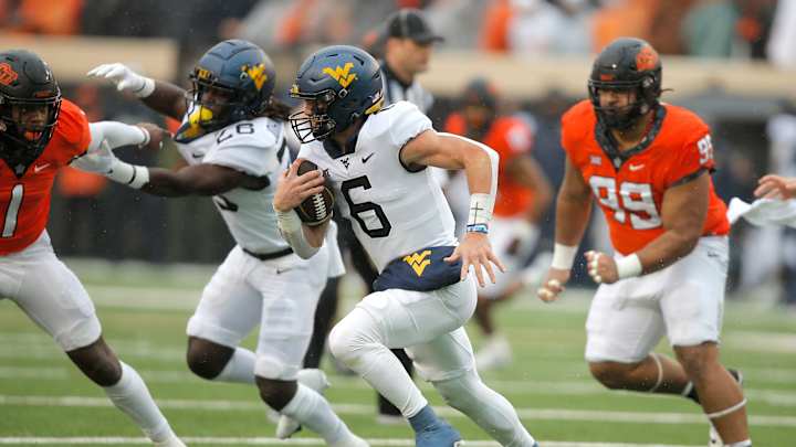Mountaineers Shock Cowboys