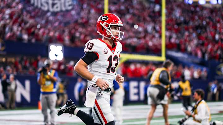 Georgia Turns Attention Towards SEC Championship Game, LSU.