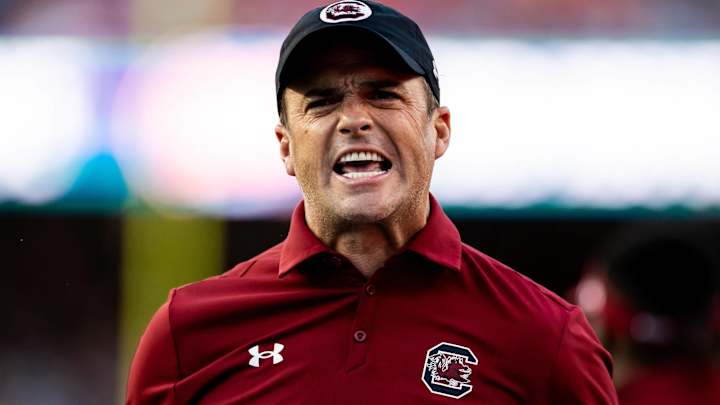 Shame Beamer Makes Good on Halftime Prediction As South Carolina Upends Clemson Shame Beamer Makes Good on Halftime Prediction As South Carolina Upends Clemson