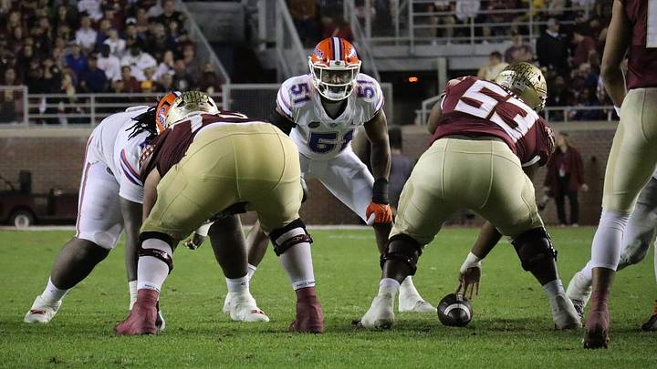 Gators LB Ventrell Miller Named Comeback Player of the Year Award Semifinalist Gators LB Ventrell Miller Named Comeback Player of the Year Award Semifinalist