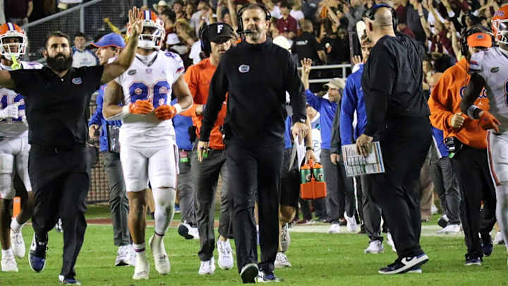 Five Potential Candidates to Assume Florida's WR Coach Vacancy