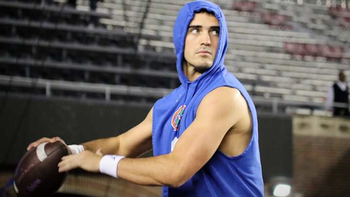 QB Jack Miller III to Start for Florida in Las Vegas Bowl QB Jack Miller III to Start for Florida in Las Vegas Bowl