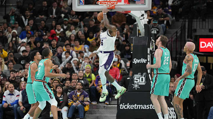 Lakers News: Savvy Bets For Spurs-Lakers Part III Lakers News: Savvy Bets For Spurs-Lakers Part III