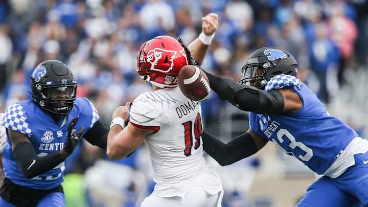 Halftime Thoughts: Wildcats Lead 13-7 at the Break