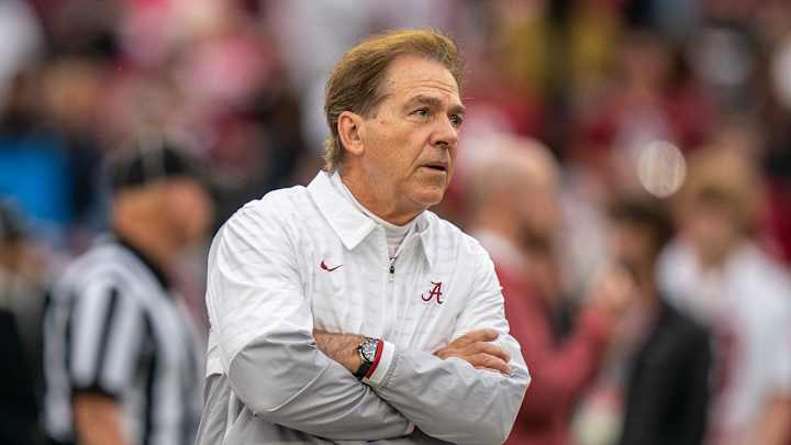 Nick Saban Not Pleased With Proposed Permanent SEC Opponents for Alabama Under New Format