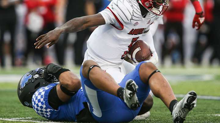 Louisville Sputters at Kentucky for Fourth-Straight Governor's Cup Loss