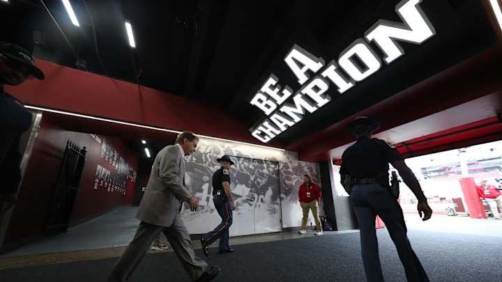 Alabama's Playoff Path Continues to Strengthen, Take Shape Alabama's Playoff Path Continues to Strengthen, Take Shape