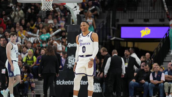 Lakers Rumors: L.A. May Keep Russell Westbrook Around All Year Lakers Rumors: L.A. May Keep Russell Westbrook Around All Year