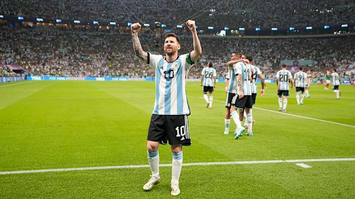 Messi’s Mastery of the Moment Breathes New Life Into Argentina’s World Cup