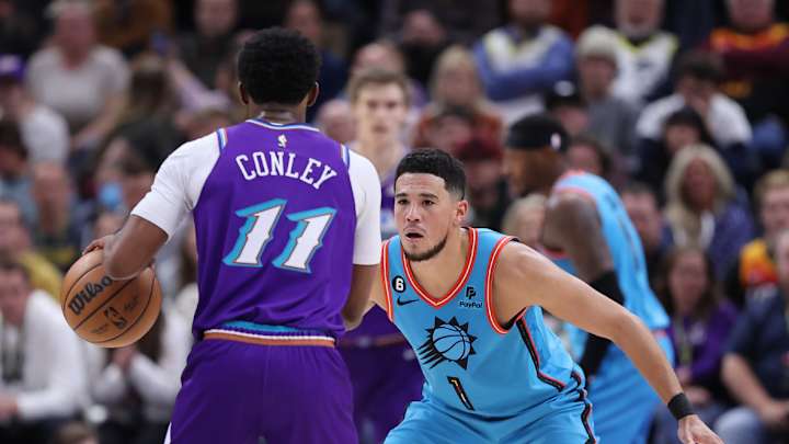 Suns-Jazz Betting Corner, Trends to Watch