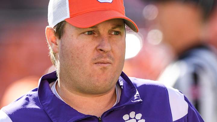 Clemson Defense Struggled in 'Critical Moments' of Rivalry Loss