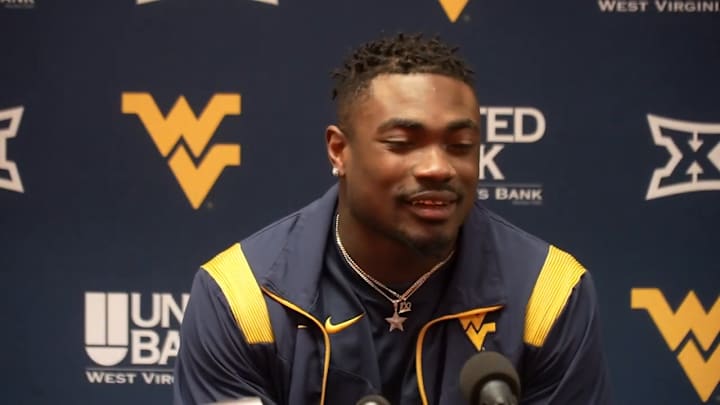 WATCH: Lee Kpogba Oklahoma State Postgame WATCH: Lee Kpogba Oklahoma State Postgame