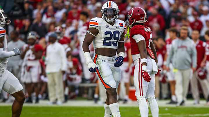 Iron Bowl among biggest remaining games with playoff implications