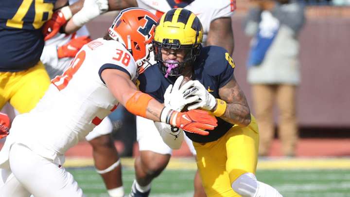 10 Players Lions Should Watch in Michigan-Ohio State Clash