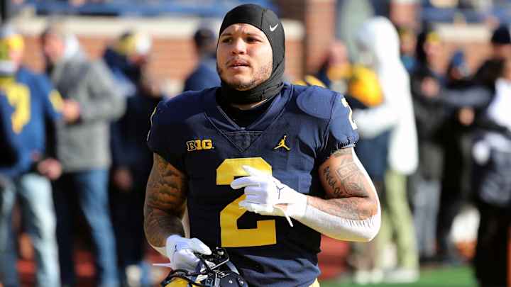 Blake Corum Expected to Attempt to Play for Michigan vs. Ohio State, per Report Blake Corum Expected to Attempt to Play for Michigan vs. Ohio State, per Report