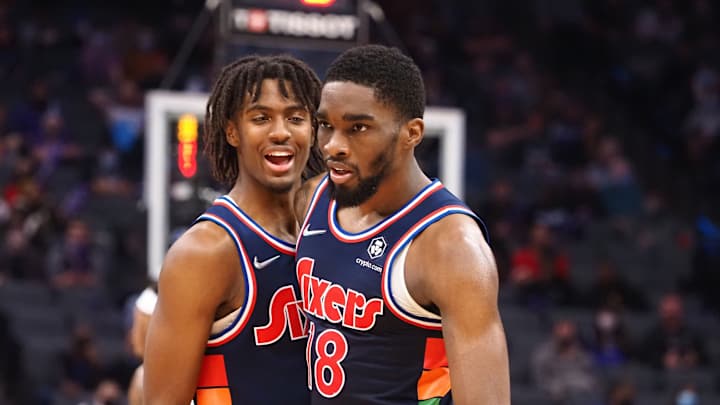 Tyrese Maxey’s Tweet About Shake Milton After 76ers Beat Magic