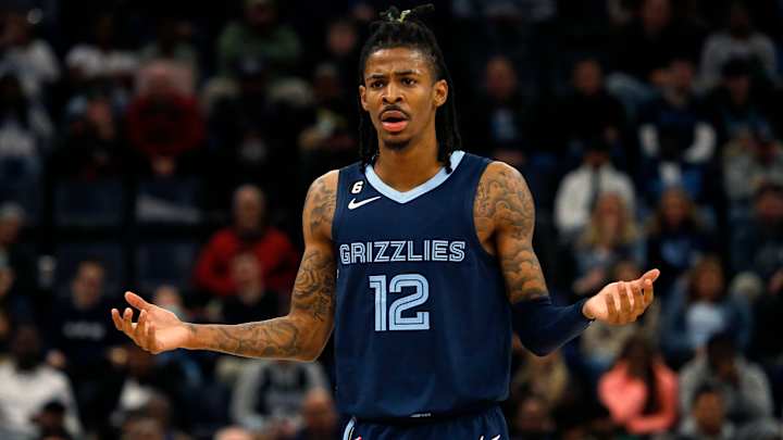 Ja Morant Calls Out Those Critical of Ben Simmons, Klay Thompson