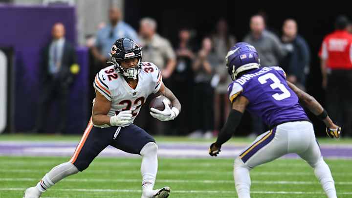 Bears Need to Dial It Back Against Jets