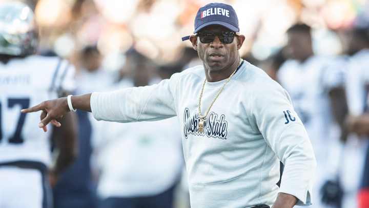 Deion Sanders Interviewed for Job at Colorado, per Sources