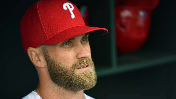 How Can the Philadelphia Phillies Replace Harper's Production? How Can the Philadelphia Phillies Replace Harper's Production?