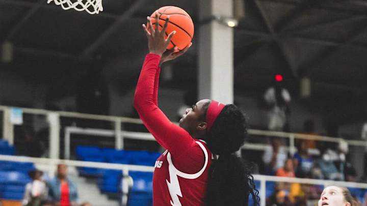 Razorbacks Bring Home Title Trophy from Paradise Jam