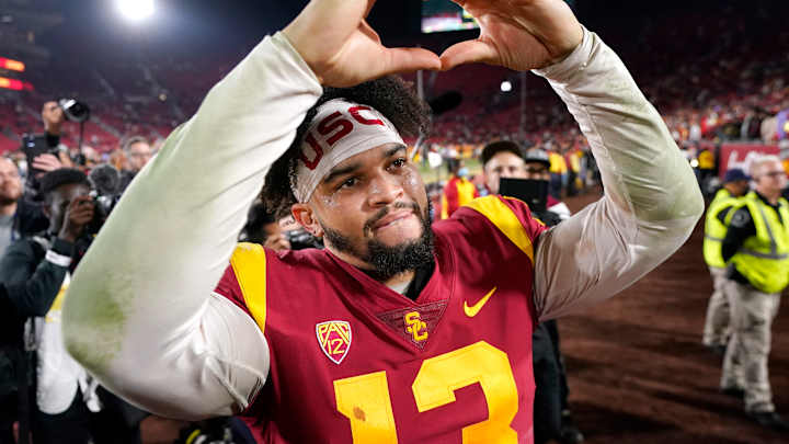 SI’s Top 10: Why USC Holds Most of the Remaining Cards in the CFP Race