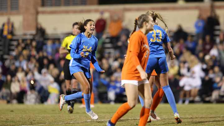 UCLA Women's Soccer Beats Virginia, Punches Ticket to College Cup