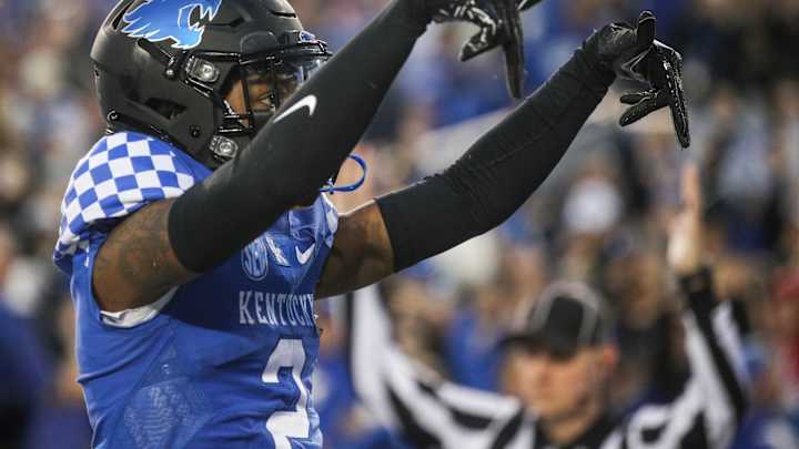 Barion Brown Shuts Down Transfer Rumors: 'I'm BBN For Life'