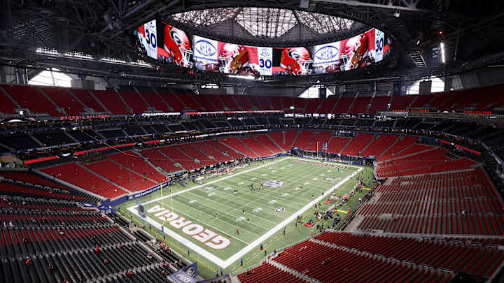 College Football Conference Championship Games Set