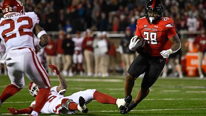 Red Raiders ‘In The History Books!’ Texas Tech Tops Oklahoma, 51-48 in OT Red Raiders ‘In The History Books!’ Texas Tech Tops Oklahoma, 51-48 in OT