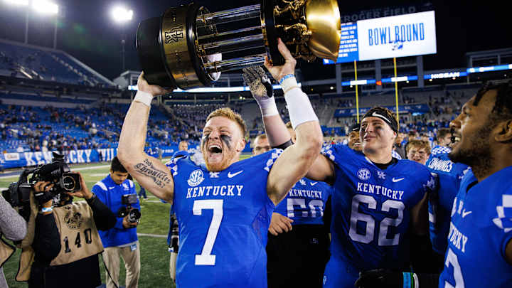 Will Levis, Chris Rodriguez Uncertain On Playing Bowl Game For Kentucky Will Levis, Chris Rodriguez Uncertain On Playing Bowl Game For Kentucky