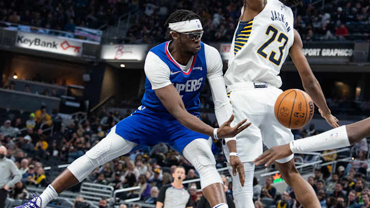 LA Clippers vs. Indiana Pacers Full Injury Report Revealed