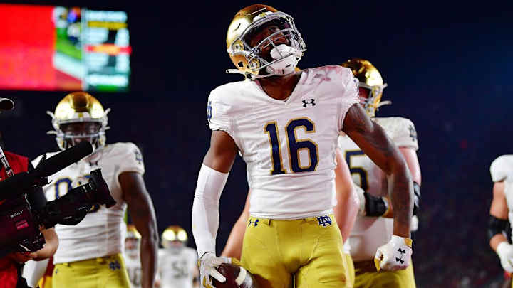 Keys To A Gator Bowl Victory For The Notre Dame Offense