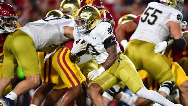 Notre Dame Falls To No. 19 In Latest USA TODAY Coaches Poll Notre Dame Falls To No. 19 In Latest USA TODAY Coaches Poll