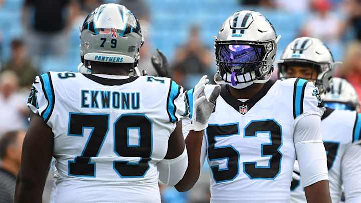 Score Predictions for Panthers at Seahawks