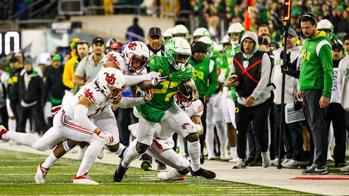 PREDICTION: Forecasting a 2024 Running Back to the Oregon Ducks